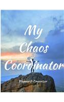 My Chaos Coordinator. Planner & Organizer