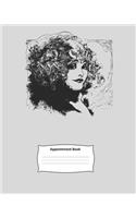 Salon Appointment Book
