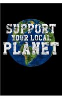 Support Your Local Planet