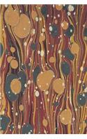2020 Weekly Planner Unique Abstract Marbleized Design 134 Pages: 2020 Planners Calendars Organizers Datebooks Appointment Books Agendas