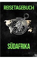 Reisetagebuch Südafrika: Reisejournal für den Urlaub - inkl. Packliste - Erinnerungsbuch für Sehenswürdigkeiten & Ausflüge - Notizbuch als Geschenk, Abschiedsgeschenk