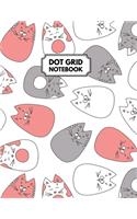 Dot Grid Notebook