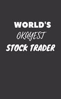 Stock Trader Notebook
