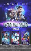 Into the Void Omnibus: Memories of Earth, Books 1-3(Memories of Earth)