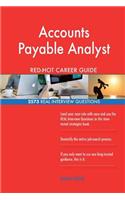 Accounts Payable Analyst RED-HOT Career Guide; 2573 REAL Interview Questions