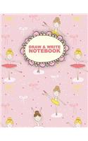 Draw & Write Notebook