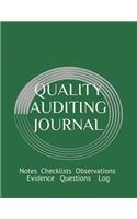 Quality Auditing Journal