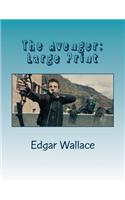 The Avenger: Large Print