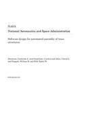 Software Design for Automated Assembly of Truss Structures