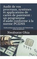 Audit de vos processus, syst