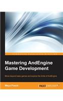 Mastering AndEngine Game Development