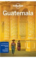 Lonely Planet Guatemala