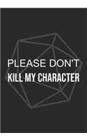 RPG Journal