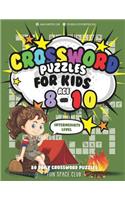 Crossword Puzzles for Kids Ages 8-10 Intermediate Level