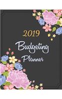 Budgeting Planner 2019