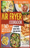 Air Fryer Cookbook for Beginners