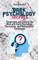 Dark Psychology Secrets