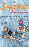 5-Ingredients Anti-Inflammatory