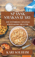 Spansk Smakssafari