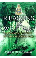 Reasons in Writing