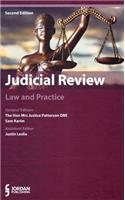 Judicial Review: Law and Practice Second edition