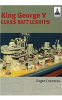 King George V Class Battleships: Shipcraft 2