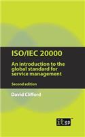 Iso/Iec 20000: An Introduction to the Global Standard for Service Management