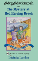 Meg Mackintosh and the Mystery at Red Herring Beach - Title #10