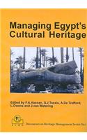 Managing Egypt's Cultural Heritage