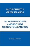 Southern Cyclades: Amorgos Ios Sikinos Folegandros