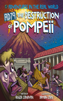 Destruction of Pompeii