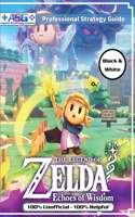 Legend of Zelda Echoes of Wisdom Strategy Guide Book (Black and White Budget-Friendly Edition)