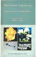 Plant Genetic Engineering Series Vol 5 : Improvement of Vegetables