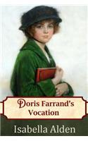 Doris Farrand's Vocation