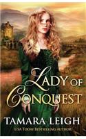 Lady of Conquest: A Medieval Romance