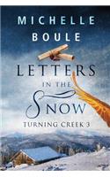 Letters in the Snow