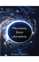 Hearing God Journal (Space)
