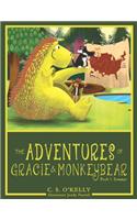 Adventures of Gracie & MonkeyBear: Book 1: Summer