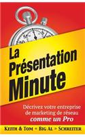 Présentation Minute