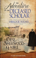 Adventure of the Deceased Scholar