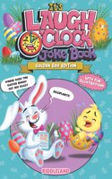 It's Laugh O'Clock Joke Book - Golden Egg Edition