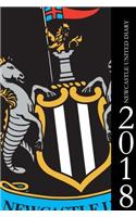 Newcastle United 2018 Diary