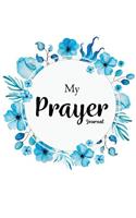 My Prayer Journal
