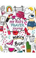 My Kid's Prayer Journal