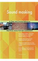 Sound masking