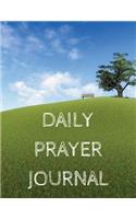 Daily Prayer Journal