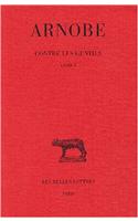 Arnobe, Contre Les Gentils