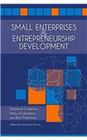 Small Enterprises and Entrepreneurship Development
