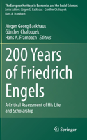 200 Years of Friedrich Engels