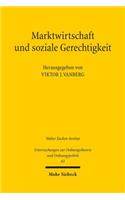 Marktwirtschaft Und Soziale Gerechtigkeit